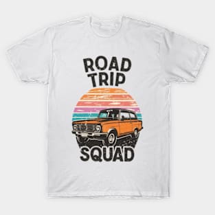 Road Trip Squad T-Shirt